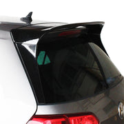 JOM Spoiler de Toit pour VW Golf 7 2012-2019 Noir Brillant Sport-Design 3tlg
