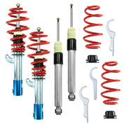 Kit Suspension + Amortisseurs combiné RedLine pour Audi A3 8P 2003-2012