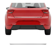 Garniture de Hayon Coffre pour Seat Ibiza V 2017-2020 acier inox