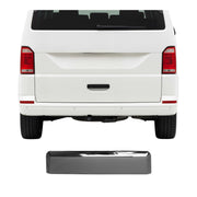 Couverture de poignée de porte Hayon pour VW Caddy 2021-2024 Acier Noir