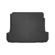 Tapis de coffre pour Renault Fluence 2009-2012 Pre-FL TPE Antidérapant Noir 1Pc