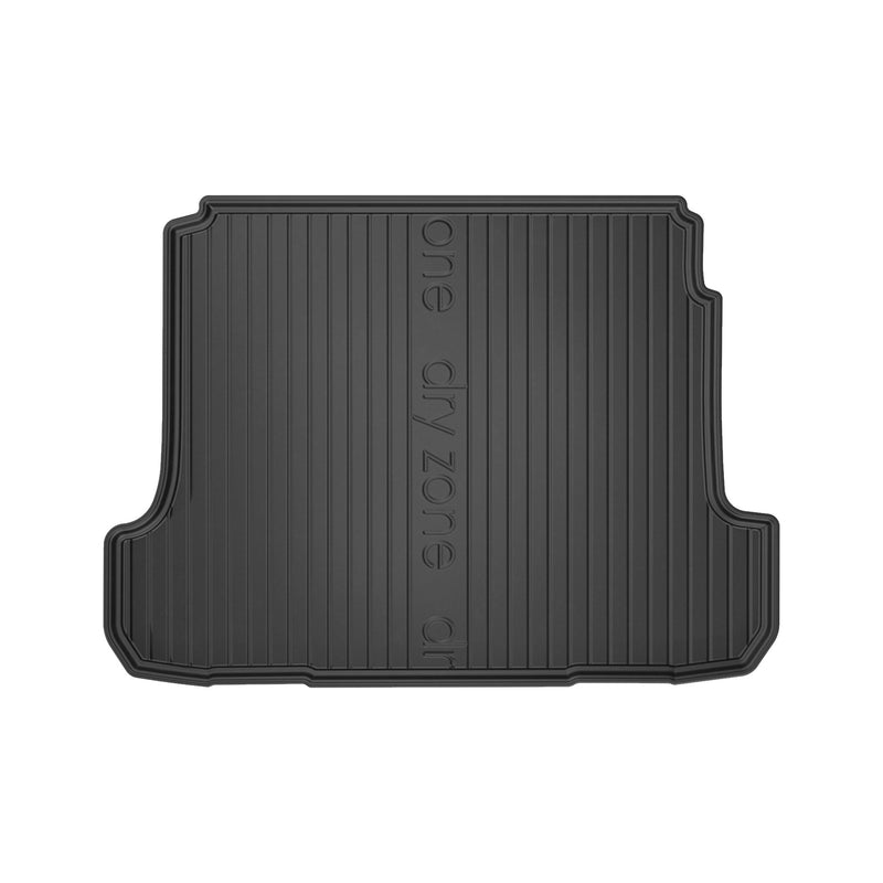 Tapis de coffre pour Renault Fluence 2009-2012 Pre-FL TPE Antidérapant Noir 1Pc