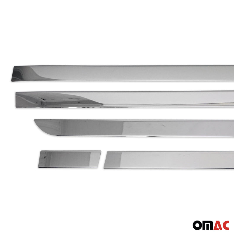 Garniture Baguette de porte latérale pour Mercedes Vito W447 1Porte L1/L2