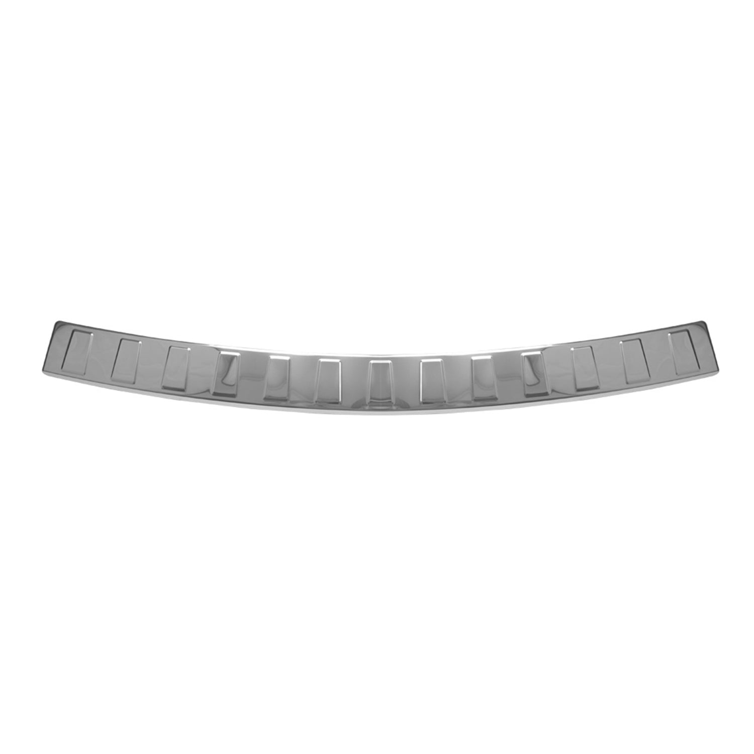 Protection de Pare-Chocs pour Seat Alhambra II / VW Sharan II 2010-2023 polie