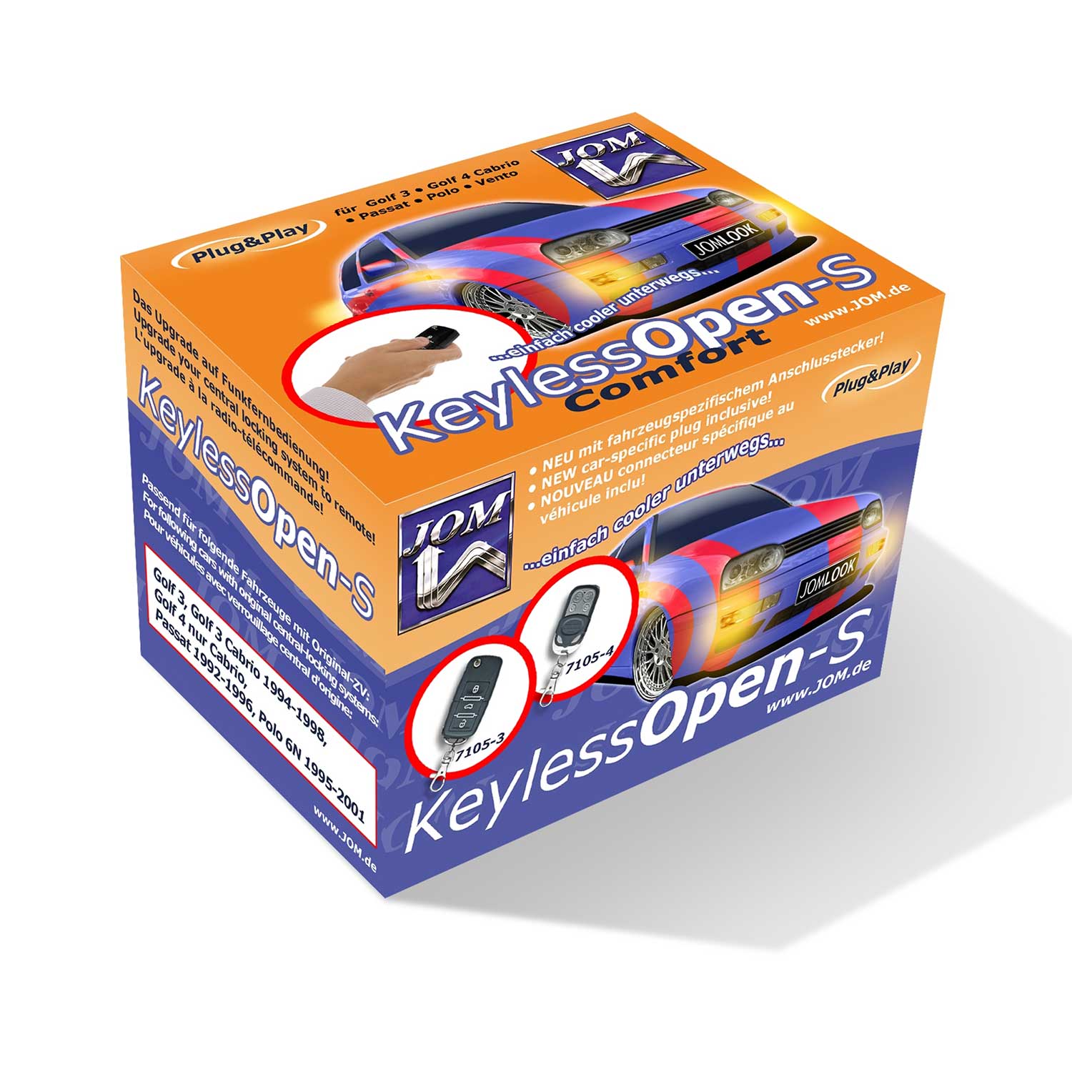 Système de verrouillage