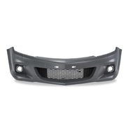 JOM Pare-chocs avant pour Opel Astra H 3 portes 2004-2013 Plastique Noir 1x