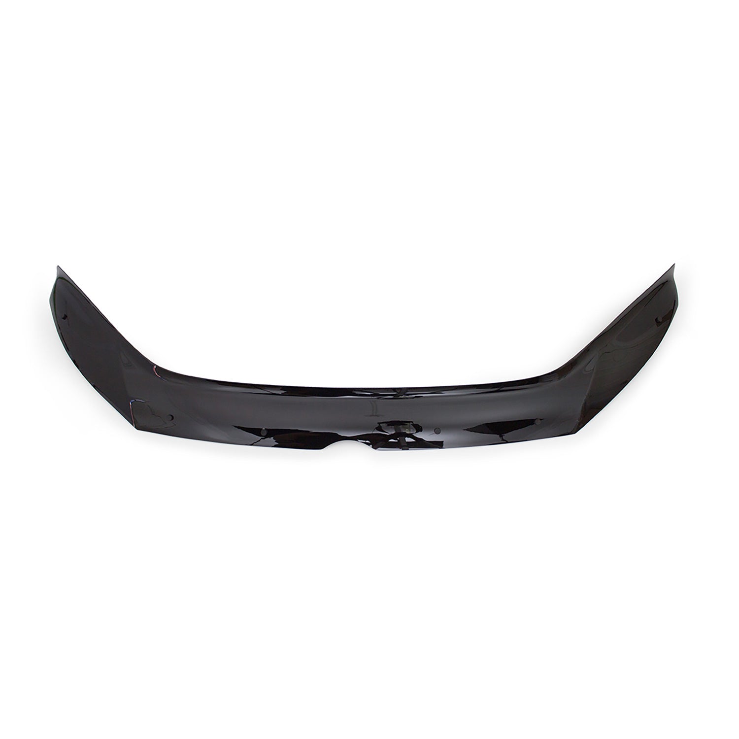 Deflecteurs d'air capot de voiture pour VW Caddy 2010-2015 Acrylique Noir