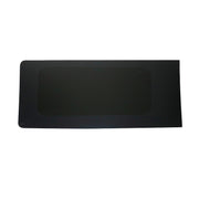 Vitre de Porte pour Ford Transit Custom 2013-2024 L1/L2 Gauche Avant Coulissante