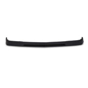 Lame de spoiler avant approprié pour Volkswagen Golf 3 1991-1998 ABS Noir mat 2x