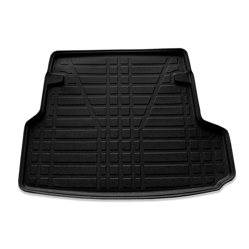 Tapis de coffre pour BMW Série 3 F31 Break 2011-2019 caoutchouc TPE Noir