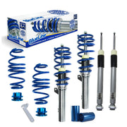 JOM BlueLine Combinés Filetés pour Skoda Octavia (5E) Berline Kombi GreenLine