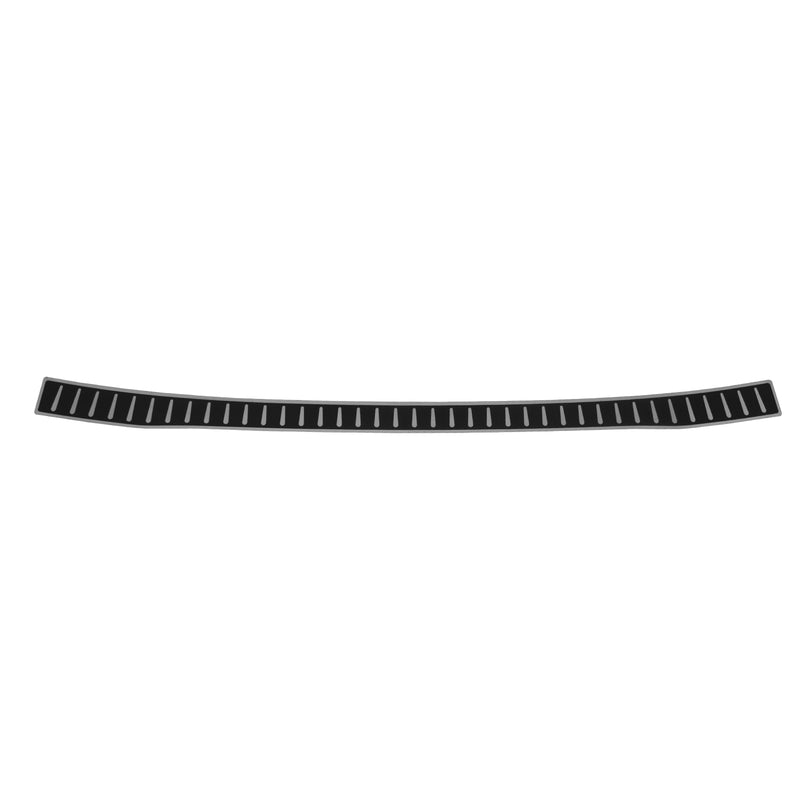 Protection seuil pare-chocs pour Volkswagen Transporter T7 2024-2025 en acier 1x