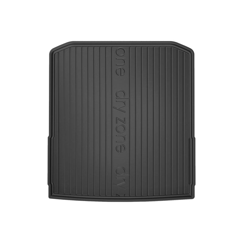 Tapis de coffre pour Skoda Superb III Break 2015-2023 TPE Antidérapant Noir 1Pc