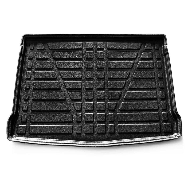 Tapis de Coffre pour Ford Focus mk4 2019-2024 5Portes en TPE Noir