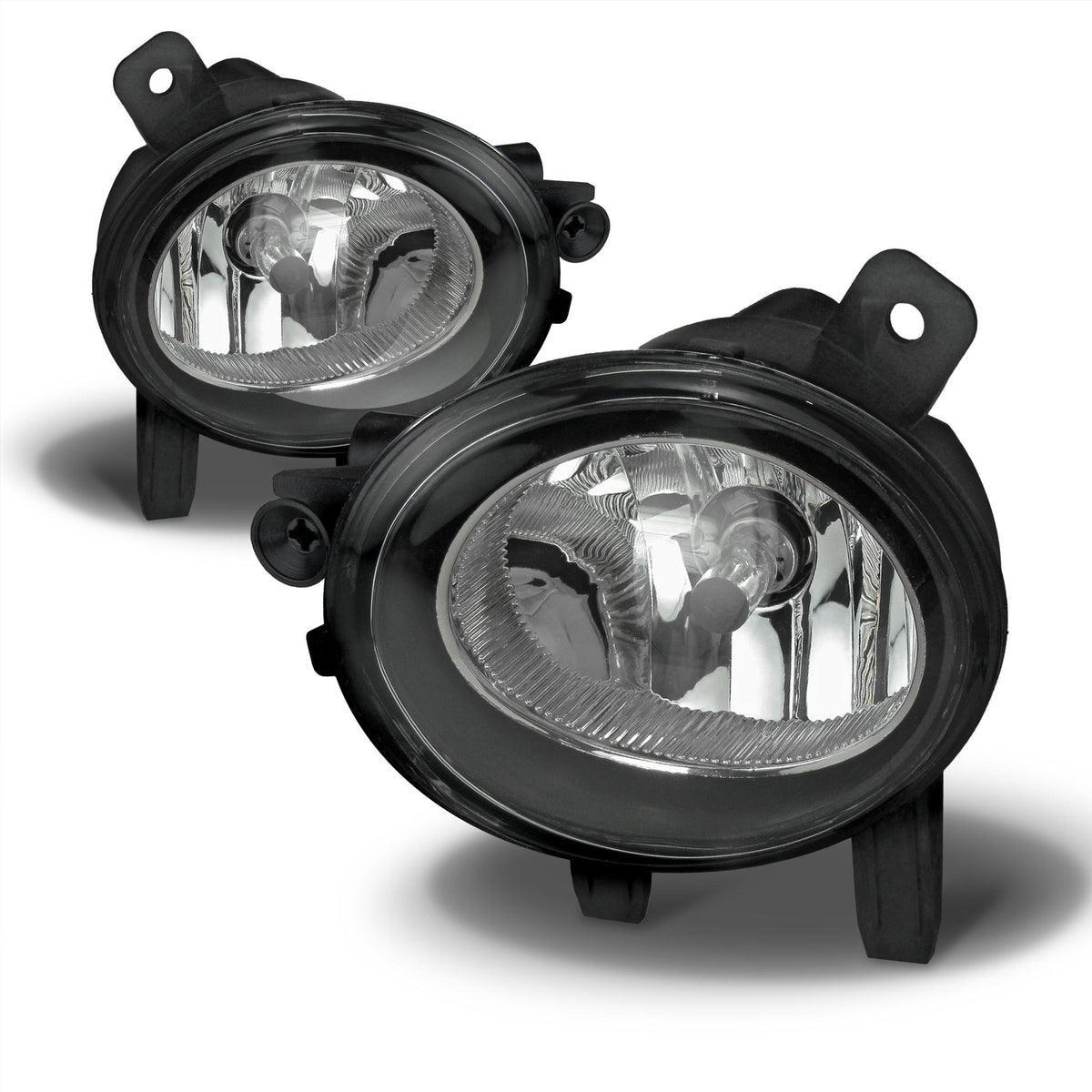 JOM Feux Antibrouillard pour BMW (F20/F21/F30/F31/F34/F35/F32) GT Klar