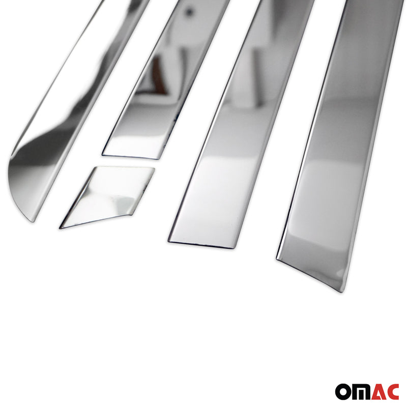 Garniture Baguette de porte latérale pour Mercedes Vito W447 1Porte L1/L2