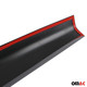 Cache-Rail pour Isuzu D-max 2019-2026 (Hayon) - 1 Pièce noir