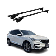 Tiger Barres de toit transversales pour Acura RDX 2019-2026 2Pcs Noir