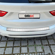 Protection de Pare-Chocs pour BMW Série 2 Gran Tourer F46 2014-2021 Inox polie