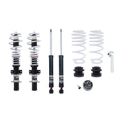 JOM NJT-Extrem Combinés Filetés pour Skoda Fabia 6Y Kombi 1.2 1.4 1.4 TDI