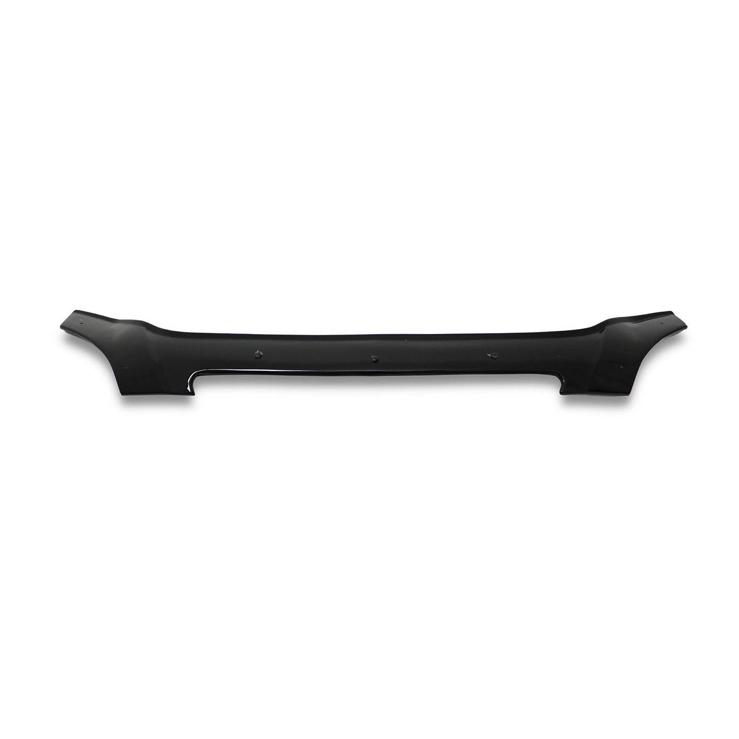 Deflecteurs d'air capot de voiture pour Kia Sorento 2002-2009 SUV Acrylique Noir