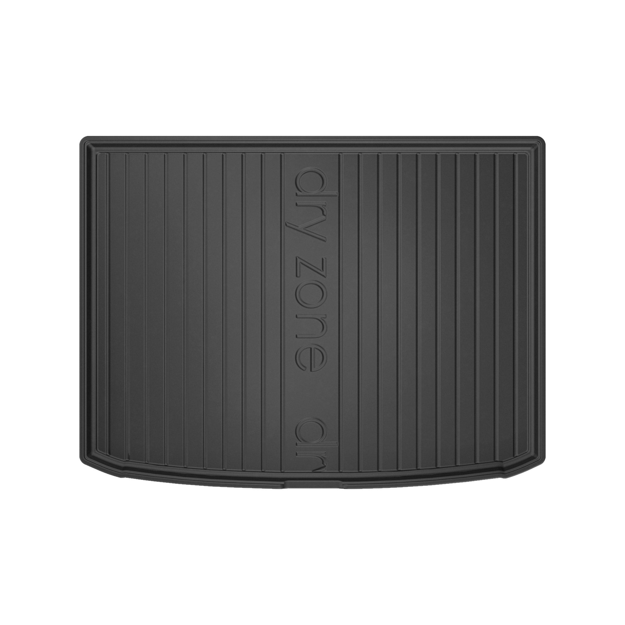 Tapis de coffre pour Audi A3 8Y 2020-2025 sauf mild hybrid Supérieur TPE Noir 1x