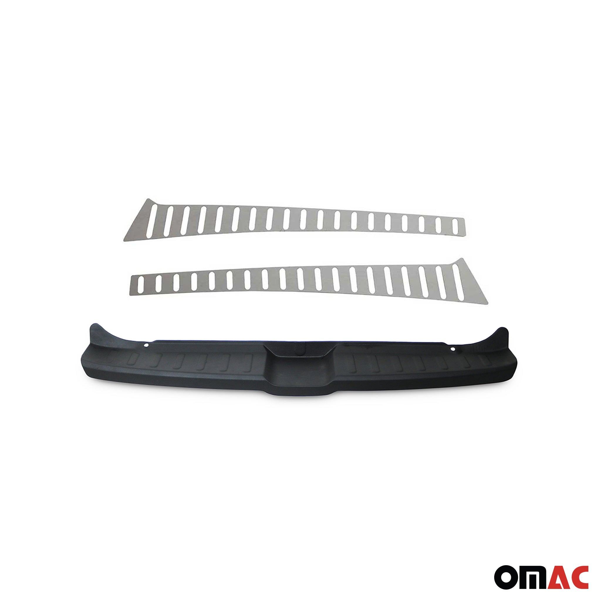 Kit Protection de Pare-Chocs arrière pour Dacia Sandero Break 2021-2026 3 Pcs