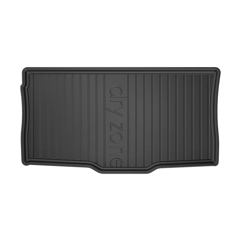 Tapis de coffre pour Fiat Panda III 2011-2025 TPE Antidérapant Imperméable 1Pc