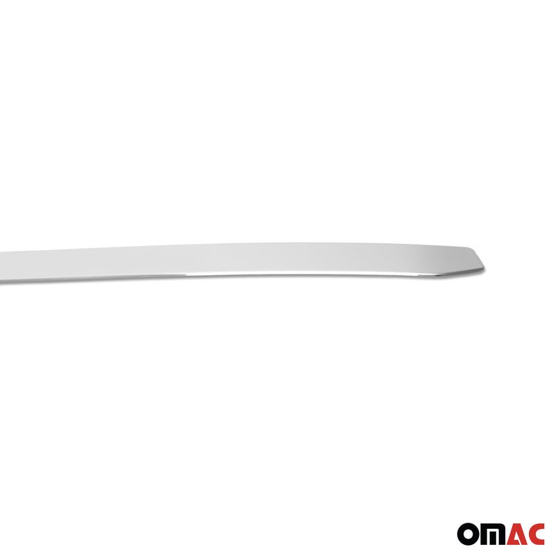 Garniture de Hayon Coffre pour Peugeot 3008 2016-2025 acier inox