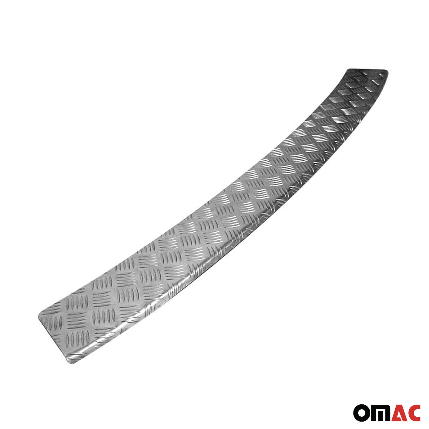 Seuil de coffre pour Peugeot Rifter Partner / Citroen Berlingo 2018-2026 Alu