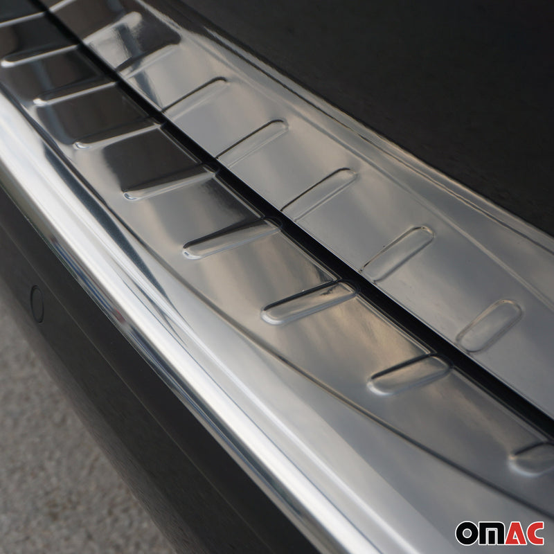 Protection Seuil de Pare-chocs Arriére Pour VW T6 Caravelle 2015-2021 Acier