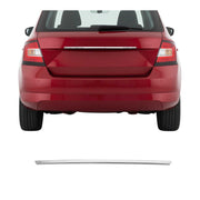 Garniture de Hayon Coffre pour Skoda Fabia 2015-2021 acier inox