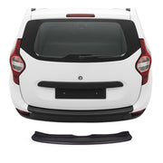 Protection de Pare-Chocs Arrière pour Dacia Lodgy 2012-2022 Acrylique noir mat