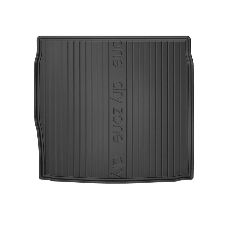 Tapis de coffre pour Citroën C5 II 2008-2017 sans niche latérale TPE 1Pc Noir