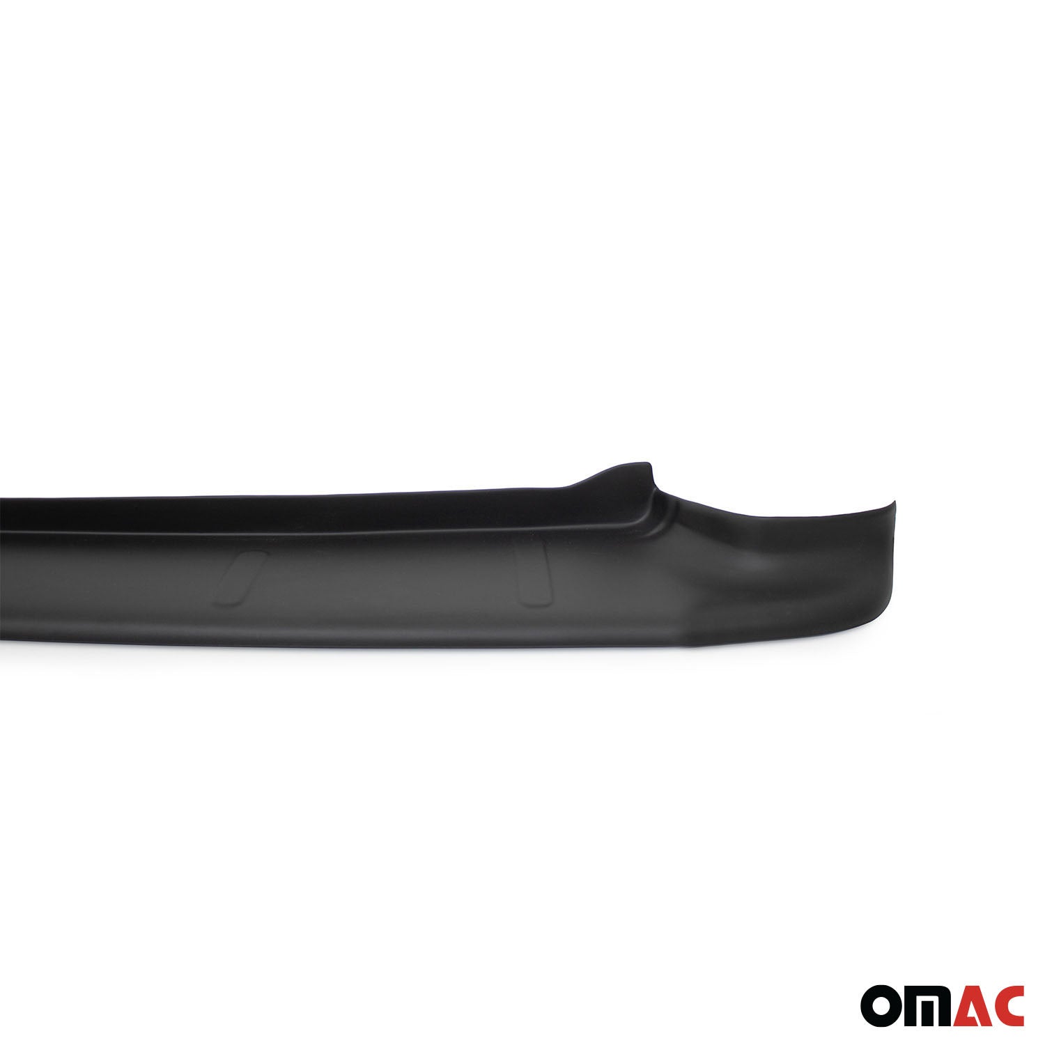 Seuil de coffre pour Peugeot Partner Tepee / Citroen Berlingo 2008-2018 noir mat