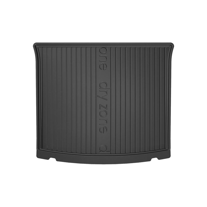 Tapis de coffre pour VW Caddy Life III 2015-2020 FL TPE Antidérapant Noir 1Pc