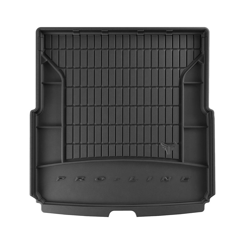 Tapis de Coffre pour Skoda SuperB 2015-2022 TPE Noir