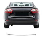 Garniture de Hayon Coffre pour Renault Fluence 2010-2021 acier inox