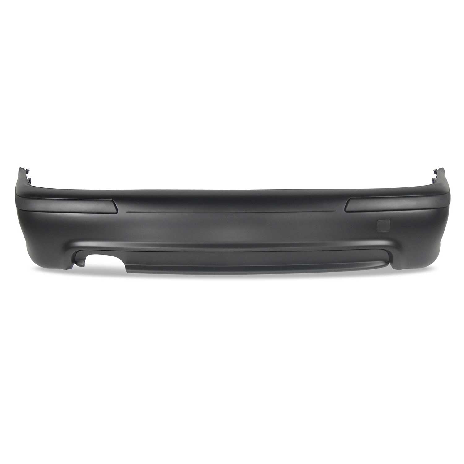 Pare-choc arrière avec marquages pour BMW Series 5 E39 1996-2003 (sans PDC)