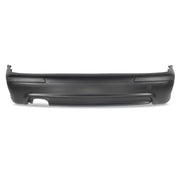 Pare-choc arrière avec marquages pour BMW Series 5 E39 1996-2003 (sans PDC)