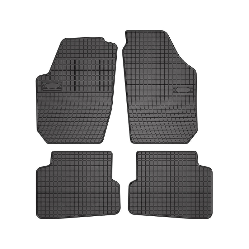 Tapis de Sol pour Seat Cordoba III 2008-2024 OMAC 3D Noir Caoutchouc