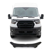 2014-2019 Ford Transit PRE-FL Déflecteur de Capot en Acrylique Noir