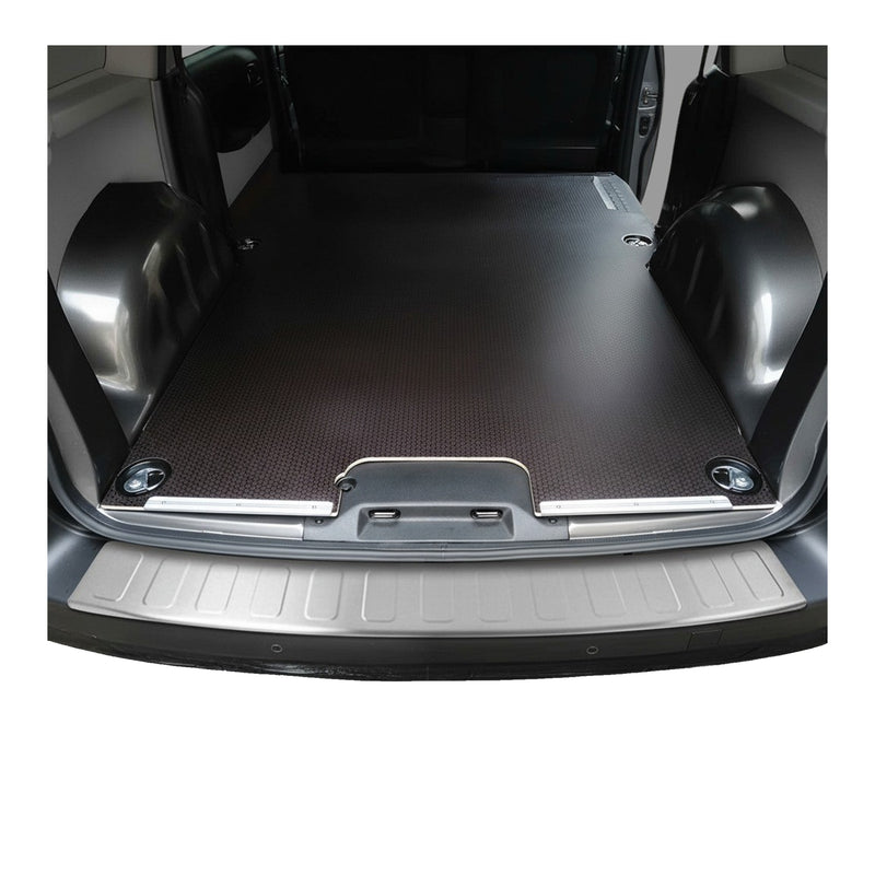 Protection Seuil de Pare-chocs Arriére Pour Citro Spacetourer 2016-2024 L1 L2