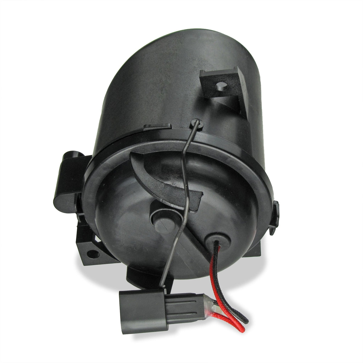 JOM Feux Antibrouillard pour Seat Leon Toledo 2005-2009 Ibiza 2002-2008 VW Polo 9N 2001-2005 smoke