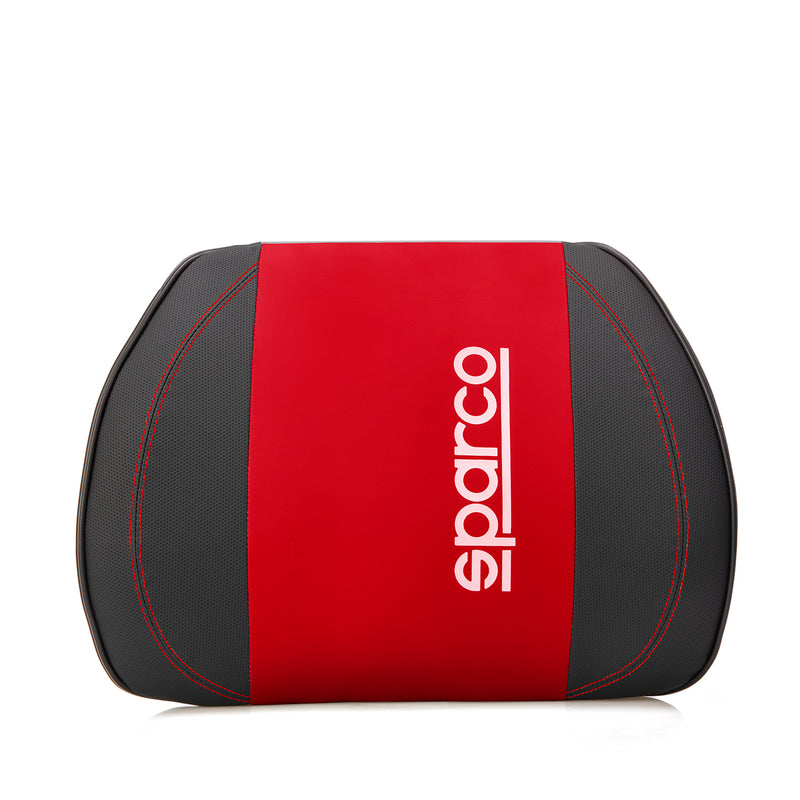 SPARCO coussin lombaire rouge voiture coussin dos coussin pour chaise de voiture