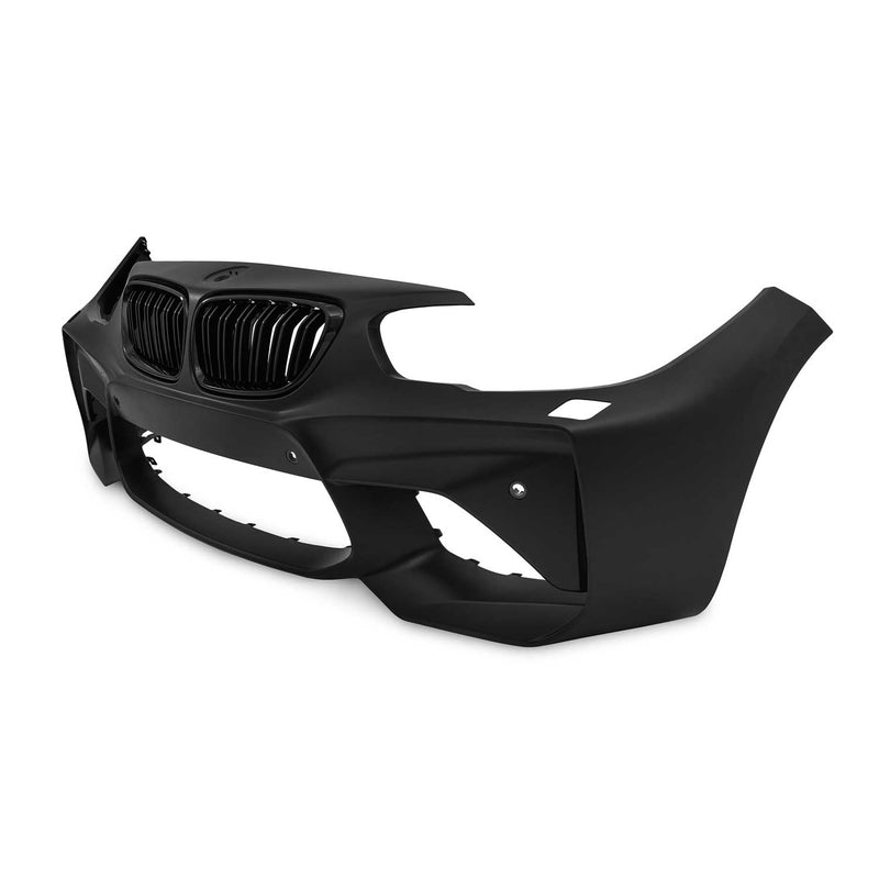 Calandre + JOM Pare-chocs avant pour BMW Series 1 F20 LCi / F21 LCi 2015-2018