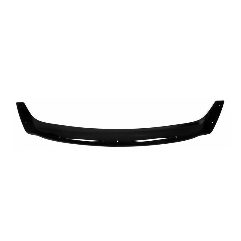 Deflecteurs d'air capot de voiture pour Hyundai i30 2012-2017 Acrylique Noir