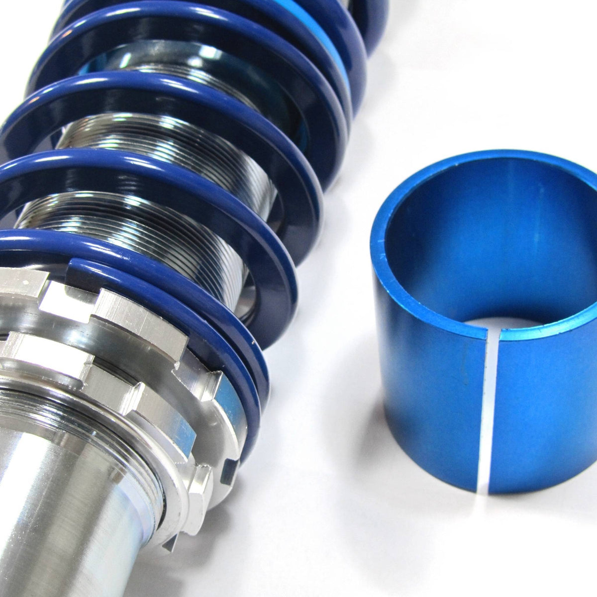 JOM BlueLine Combinés Filetés pour BMW E39 Touring 520i/523i/525i/528i/530i/520D