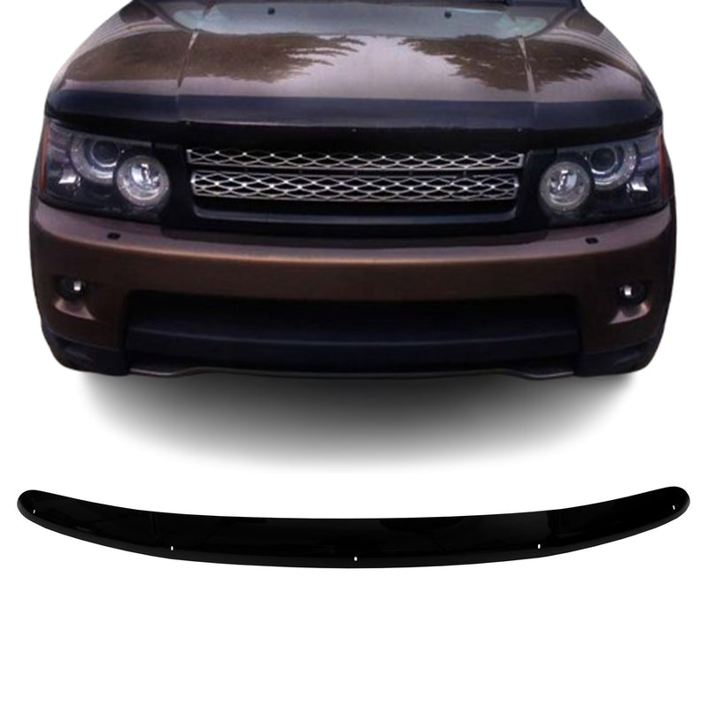 Deflecteurs d'air de capot pour Land Rover Range Rover Sport 2009-2013 Noir