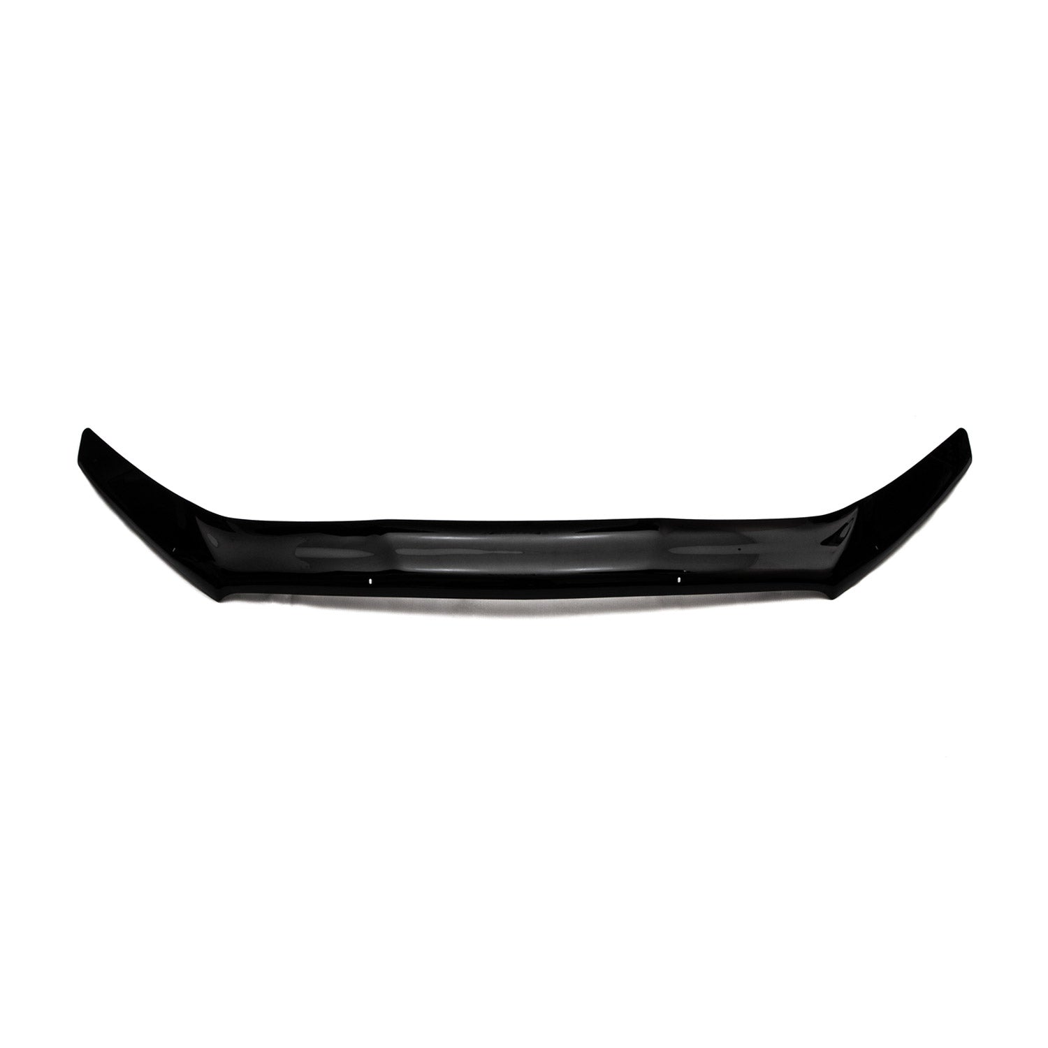 Deflecteurs d'air capot de voiture pour Mercedes GLC 2016-2022 Acrylique Noir